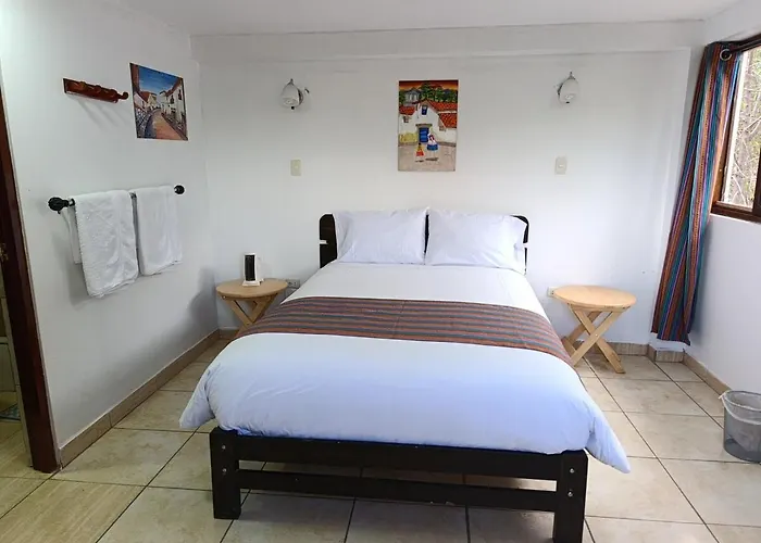 Samana House Yanahuara Valle Sagrado *
