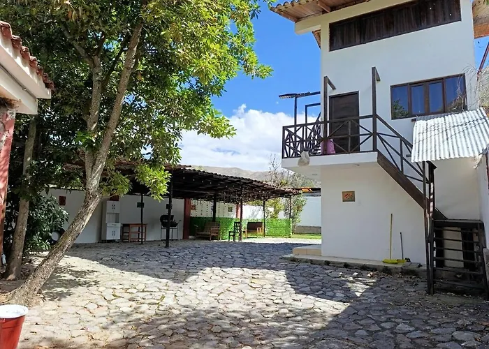 Samana House Yanahuara Valle Sagrado *