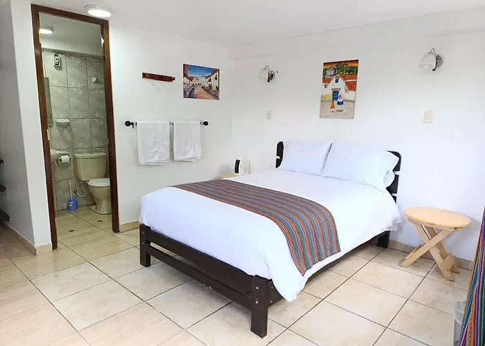 Casa vacanze Samana House Yanahuara Valle Sagrado *
