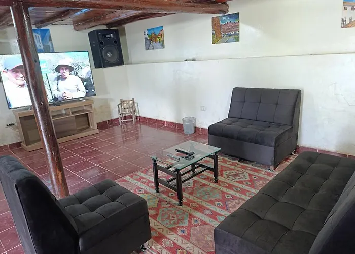 Samana House Yanahuara Valle Sagrado Urubamba