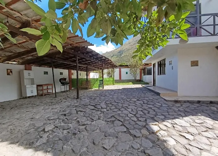 Samana House Yanahuara Valle Sagrado