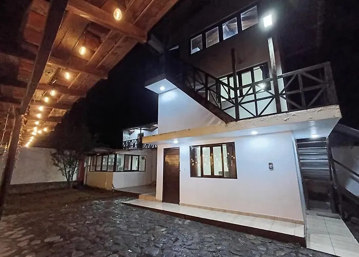 Samana House Yanahuara Valle Sagrado *