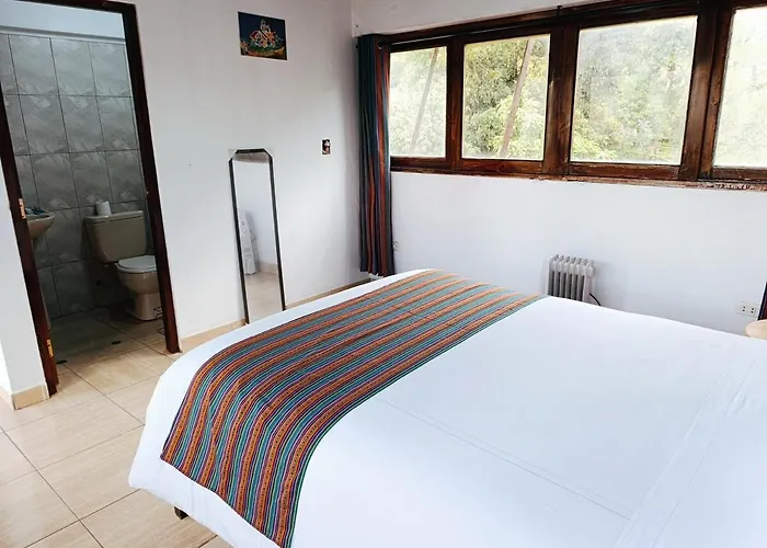 Samana House Yanahuara Valle Sagrado Casa vacanze
