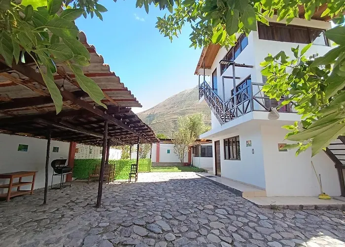 Casa vacanze Samana House Yanahuara Valle Sagrado