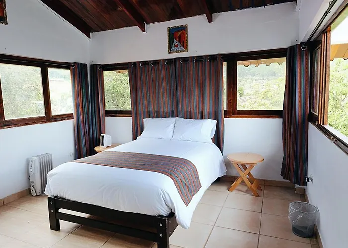 Samana House Yanahuara Valle Sagrado Casa vacanze *