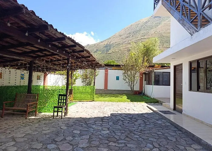 Samana House Yanahuara Valle Sagrado *