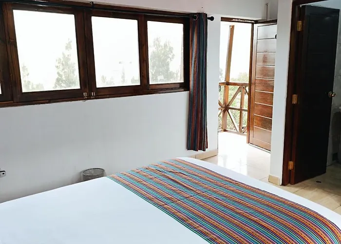 Samana House Yanahuara Valle Sagrado Urubamba