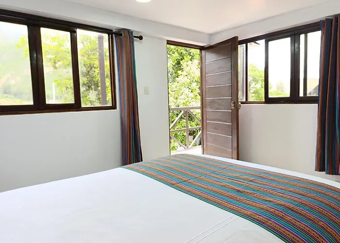 Samana House Yanahuara Valle Sagrado