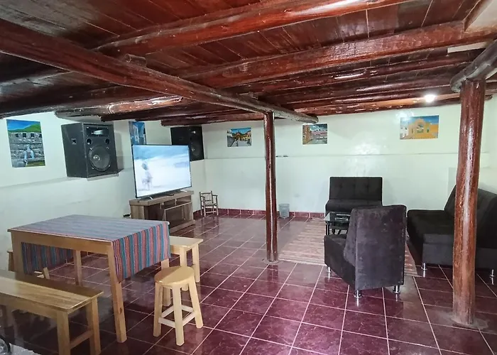 Casa vacanze Samana House Yanahuara Valle Sagrado