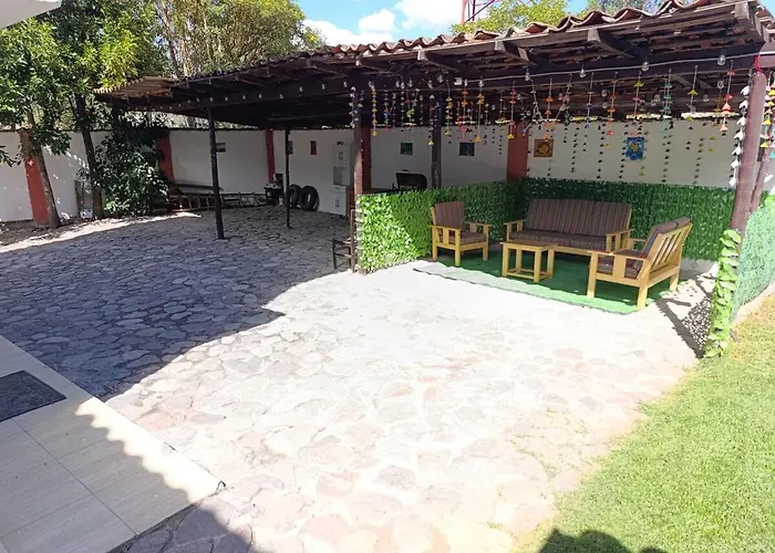 Samana House Yanahuara Valle Sagrado