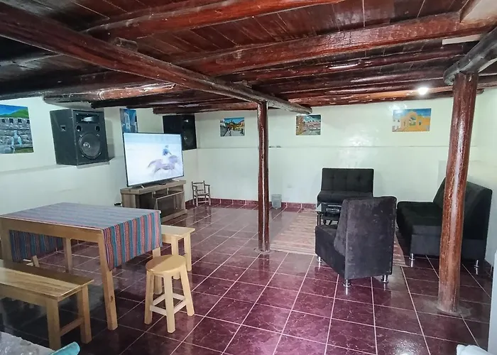 Samana House Yanahuara Valle Sagrado Casa vacanze *