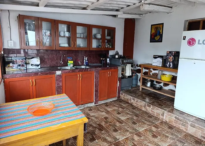 Samana House Yanahuara Valle Sagrado Casa vacanze Urubamba