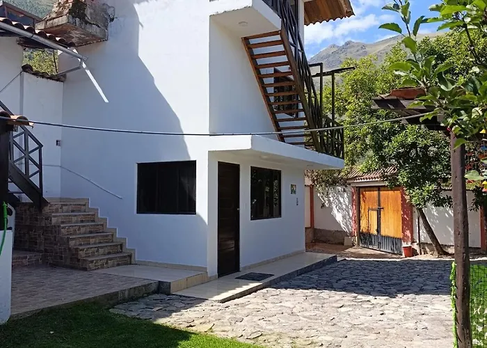 Samana House Yanahuara Valle Sagrado Casa vacanze *
