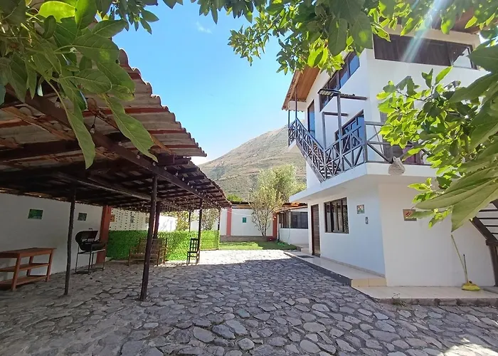 Samana House Yanahuara Valle Sagrado *