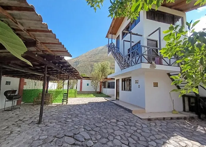 Samana House Yanahuara Valle Sagrado