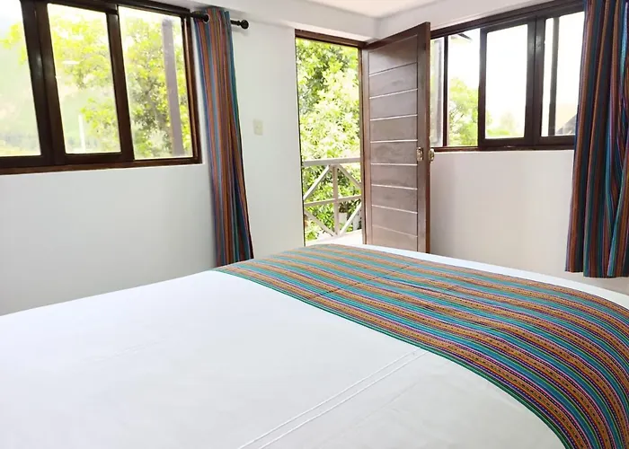 Samana House Yanahuara Valle Sagrado * Urubamba