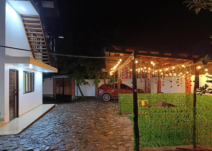 Samana House Yanahuara Valle Sagrado