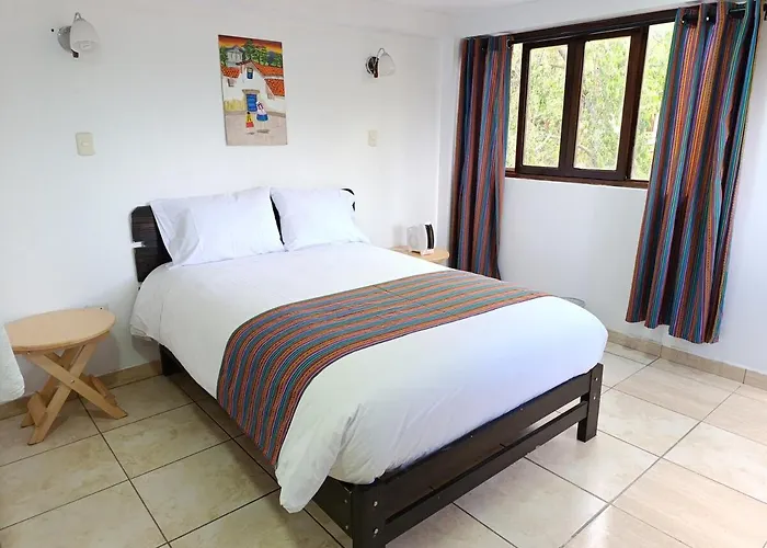 Samana House Yanahuara Valle Sagrado