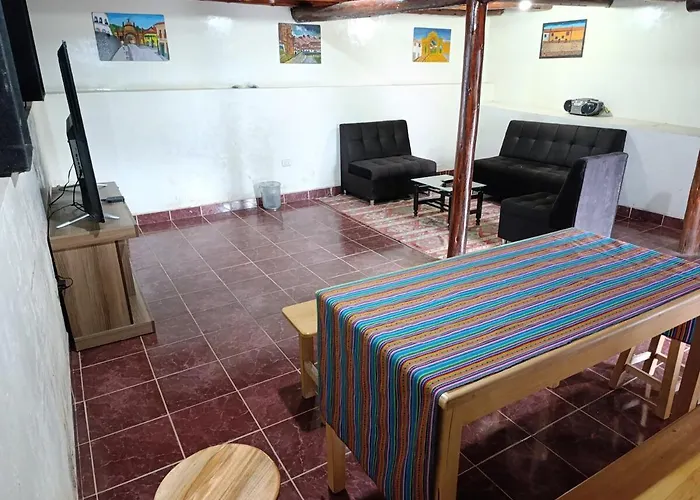 Samana House Yanahuara Valle Sagrado Casa vacanze *