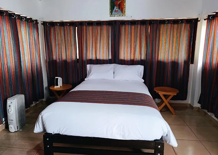 Samana House Yanahuara Valle Sagrado *