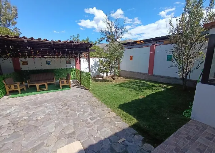 Samana House Yanahuara Valle Sagrado Casa vacanze Urubamba