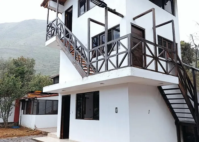 Samana House Yanahuara Valle Sagrado