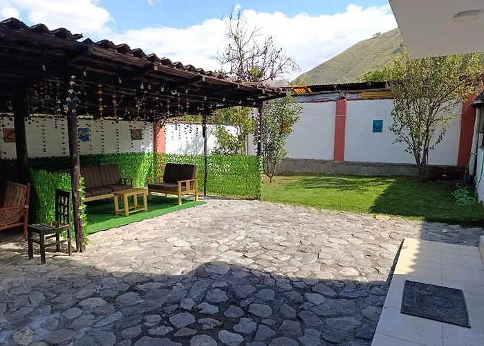 Samana House Yanahuara Valle Sagrado Casa vacanze Urubamba