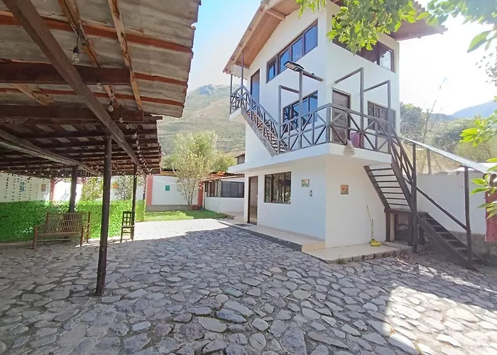Samana House Yanahuara Valle Sagrado * Urubamba