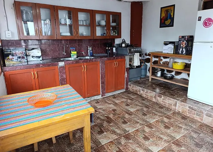 Samana House Yanahuara Valle Sagrado Urubamba
