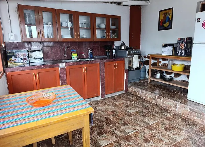 Samana House Yanahuara Valle Sagrado