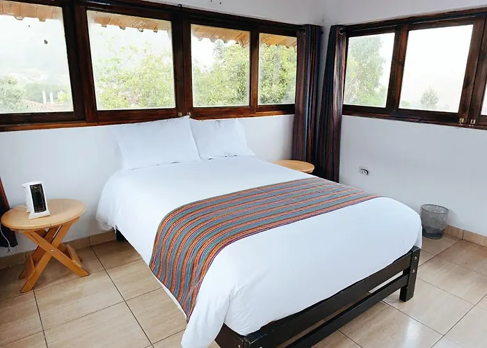 Samana House Yanahuara Valle Sagrado Casa vacanze Urubamba