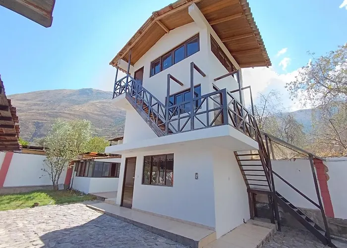 Samana House Yanahuara Valle Sagrado Casa vacanze