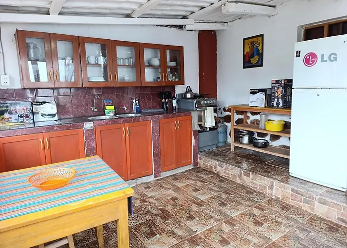 Casa vacanze Samana House Yanahuara Valle Sagrado