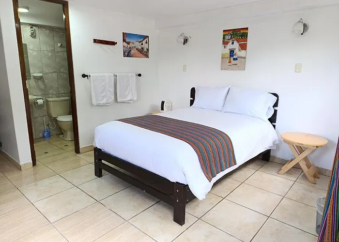 Samana House Yanahuara Valle Sagrado * Urubamba