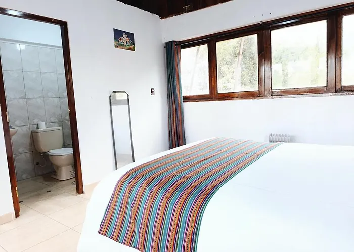 Samana House Yanahuara Valle Sagrado Casa vacanze *