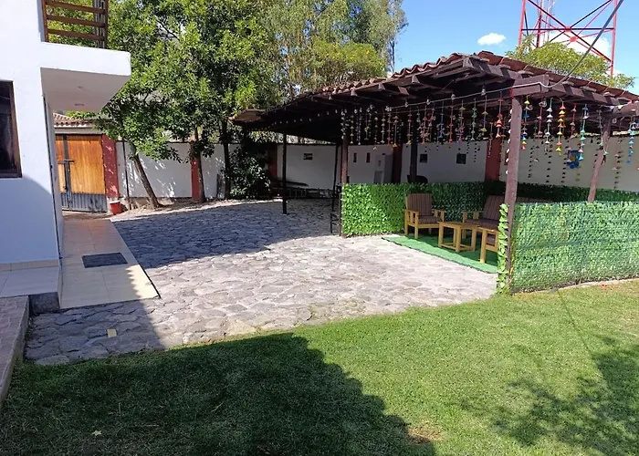 Samana House Yanahuara Valle Sagrado Casa vacanze Urubamba