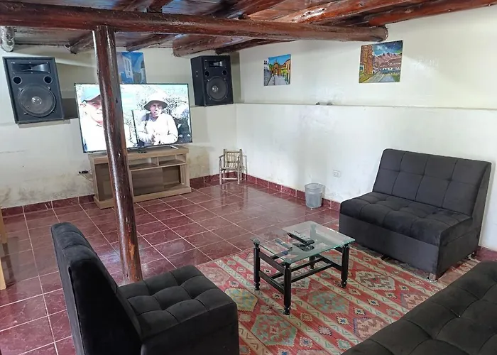 Samana House Yanahuara Valle Sagrado Casa vacanze