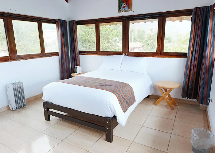 Casa vacanze Samana House Yanahuara Valle Sagrado *