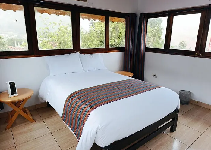 Samana House Yanahuara Valle Sagrado *