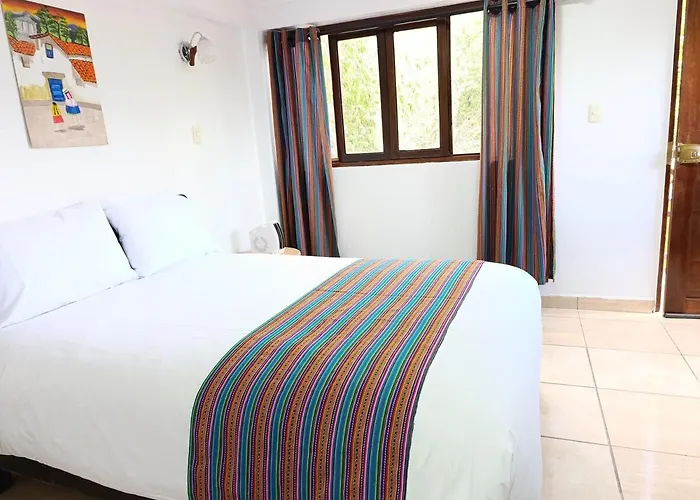 Casa vacanze Samana House Yanahuara Valle Sagrado